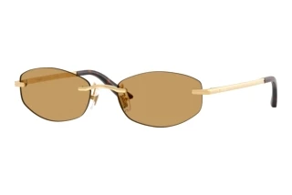Front view Versace VE2308D (152373)