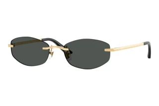 Front view Versace VE2308D (152387)