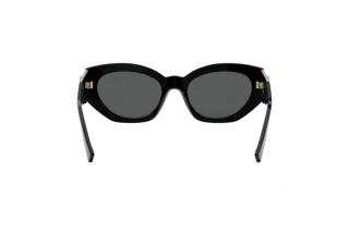 Rear view Versace VE4376B (GB1/87)