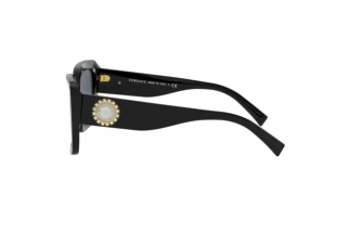 Side view Versace VE4384B (GB1/87)