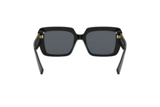 Rear view Versace VE4384B (GB1/87)