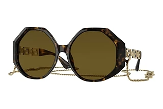 Front view Versace VE4395 (534673)