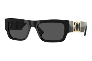 Front view Versace VE4416U (GB1/87)