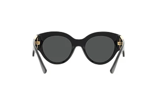 Rear view Versace VE4438B (GB1/87)