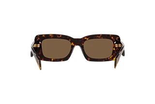 Rear view Versace VE4444U (108/73)