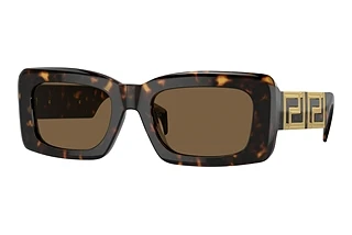 Front view Versace VE4444U (108/73)