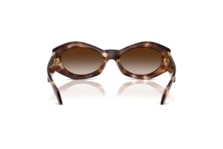 Rear view Versace VE4466U (54613B)