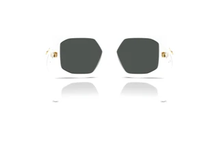 Rear view Versace VE4478U (314/87)