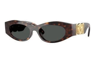 Front view Versace VE4480U (108/87)