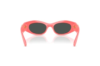Rear view Versace VE4480U (553187)
