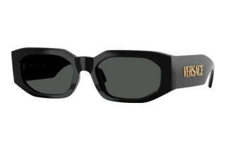 Front view Versace VE4489U (GB1/87)