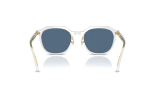 Rear view Versace VE4493D (551971)