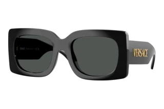 Front view Versace VE4496U (GB1/87)