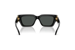 Rear view Versace VE4497U (GB1/87)