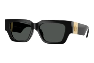 Front view Versace VE4497U (GB1/87)
