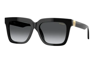 Front view Versace VE4498 (GB1/T3)