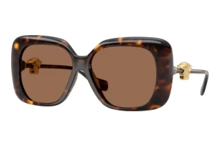 Front view Versace VE4499U (108/73)