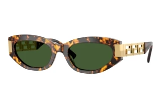 Front view Versace VE4501 (551471)