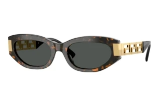 Front view Versace VE4501 (552887)