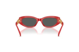 Rear view Versace VE4501 (554287)