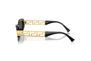Side view Versace VE4501 (GB1/87)