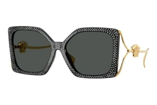 Front view Versace VE4502U (550787)