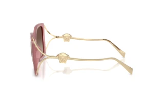 Side view Versace VE4502U (5535B8)