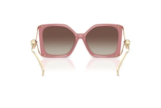 Rear view Versace VE4502U (5535B8)