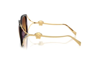 Side view Versace VE4502U (5536T5)