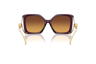 Rear view Versace VE4502U (5536T5)