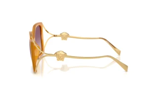 Side view Versace VE4502U (55376X)