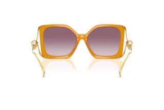 Rear view Versace VE4502U (55376X)