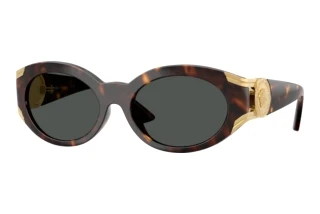 Front view Versace VE4503U (108/87)