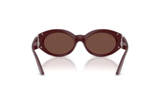 Rear view Versace VE4503U (55348D)