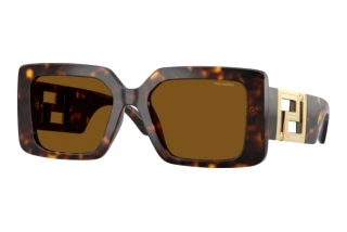 Front view Versace VE4505U (108/83)