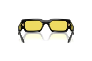Rear view Versace VE4506U (GB1/85)