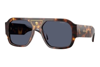 Front view Versace VE4508U (55372V)