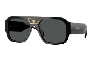 Front view Versace VE4508U (GB1/87)