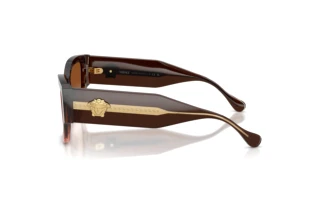 Side view Versace VE4509U (533213)