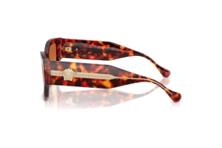 Side view Versace VE4509U (5543T5)