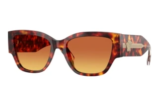 Front view Versace VE4509U (5543T5)
