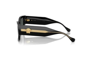Side view Versace VE4509U (GB1/87)