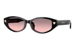 Front view Versace VE4512D (GB1/5M)