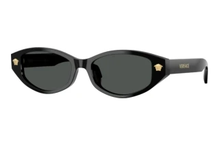 Front view Versace VE4512D (GB1/87)