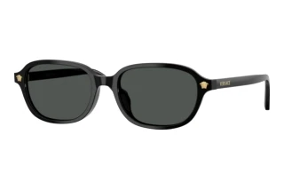 Front view Versace VE4514D (GB1/87)