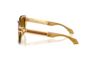 Side view Versace VE4517U (53472L)