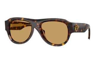 Front view Versace VE4518U (108/73)