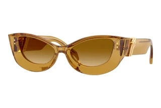 Front view Versace VE4520U (53472L)