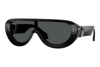 Front view Versace VE4521U (GB1/87)