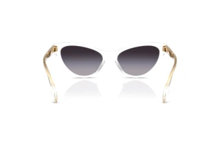 Rear view Versace VE4522U (148/8G)